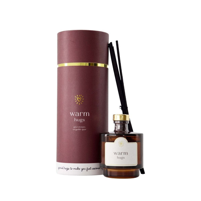 Zusss Geurstokjes in koker, Warm hugs