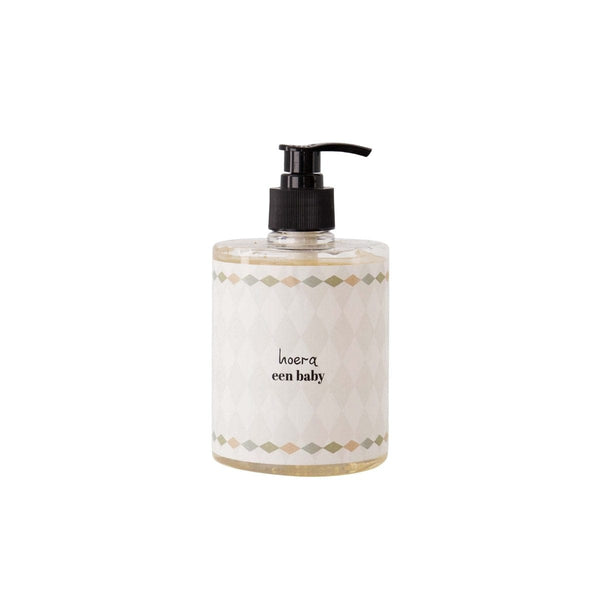 Zusss handzeep 500ml hoera een baby multicolor
