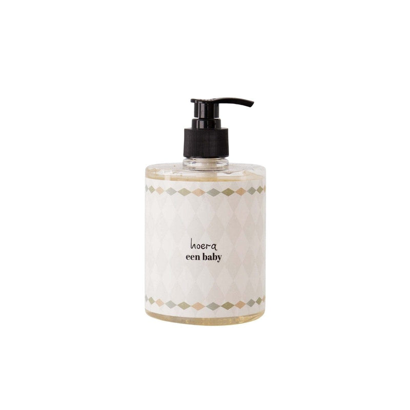 Zusss handzeep 500ml hoera een baby multicolor