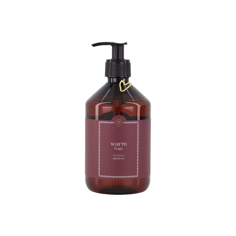 Zusss Handzeep donkerrood, Warm hugs