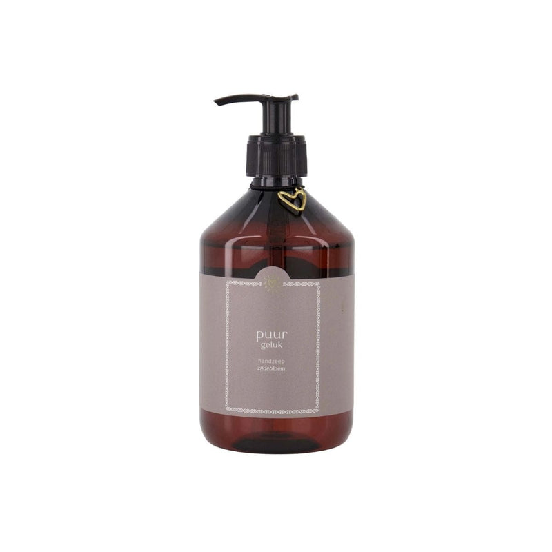 Zusss Handzeep zand, Puur geluk