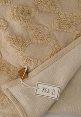 Zusss Katoenen Plaid met Hartje