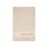 Zusss Keukenhanddoeken set met Hartjes, Keuken vol liefde