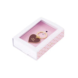 Zusss keychain in giftbox best friend