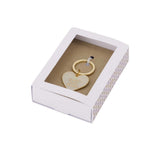 Zusss keychain in giftbox jij bent goud waard