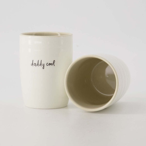 Zusss Koffiemok met tekst, Daddy cool