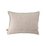 Zusss Kussen 35 x 25 cm, Hartje Roze-Rood