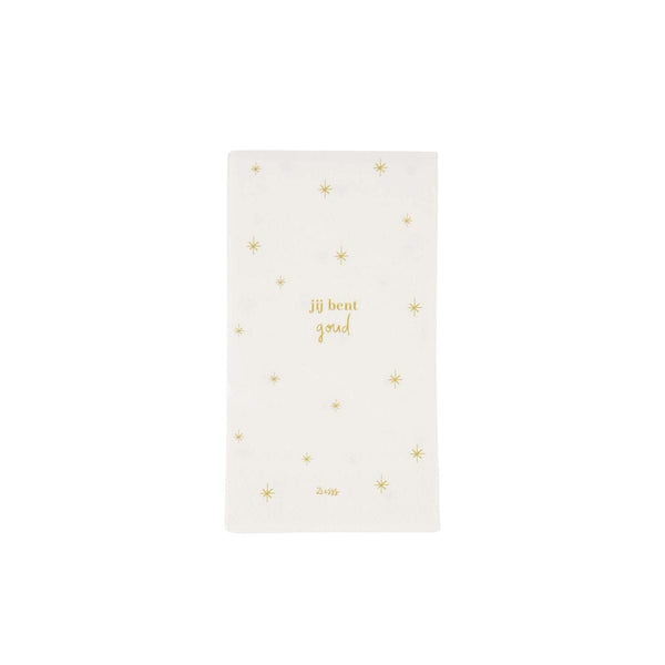 Zusss Papieren Servetten, Jij bent goud