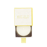 Zusss scented candle in box geniet van de kleine dingen