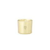 Zusss scented candle in box geniet van de kleine dingen