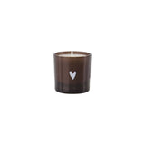 Zusss scented candle in wrap gefeliciteerd