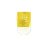 Zusss scented candle in wrap jij bent goud waard