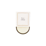 Zusss scented candle in wrap lieve oma