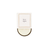 Zusss scented candle in wrap lieve opa