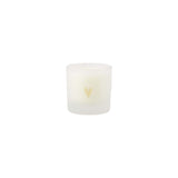 Zusss scented candle in wrap thank you