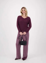 Zusss Schoudertas met hartvormig spiegeltje, Zwart