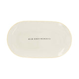 Zusss serving plate mijn genietmomentje