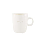 Zusss tea mug jij bent goud