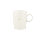 Zusss theemok tea lover wit/goud