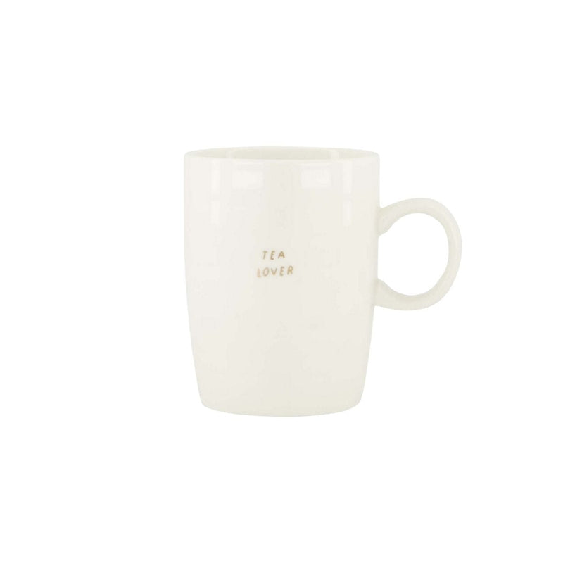 Zusss theemok tea lover wit/goud