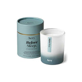 Aery Geurkaars BEFORE SLEEP, Lavendel - Eucalyptus & Ceder