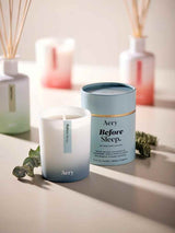 Aery Geurkaars BEFORE SLEEP, Lavendel - Eucalyptus & Ceder