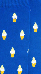 Alfredo Gonzales Kousen Ice Cream, Blauw 42/45