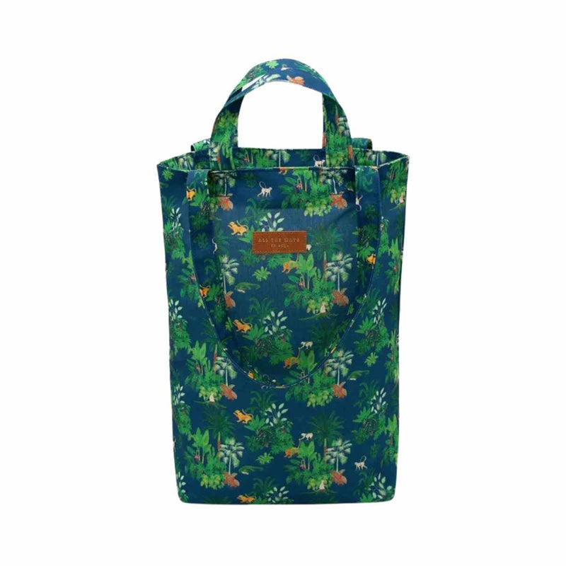 All The Ways To Say Tote bag, Croco Wild