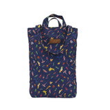 All The Ways To Say Tote bag, Neon Birds