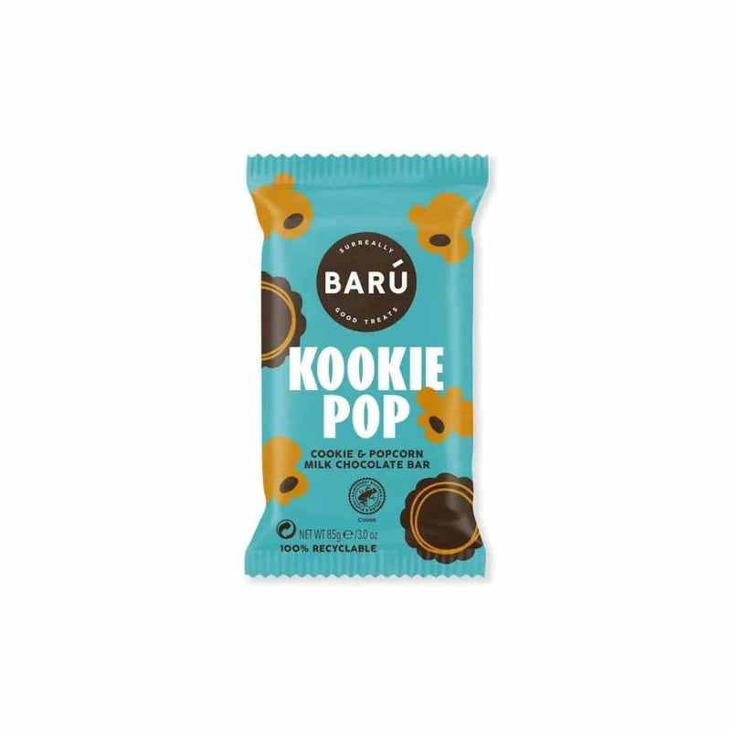 Barú BONKERS BAR, Kookie Pop