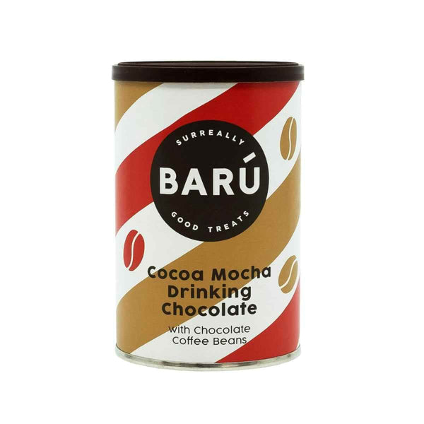 Barú Chocolademelk poeder met Chocolade koffiebonen 250g