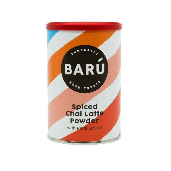 Barú Spicy chai latte poeder 250g