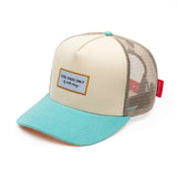 Hello Hossy TRUCKER Pet met gebogen klep, Smooth Cool Dads