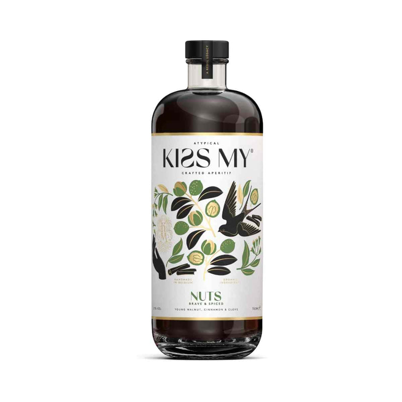 Kiss My Kiss My Nuts 21% 70cl