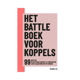 Kosmos Het battle boek voor koppels