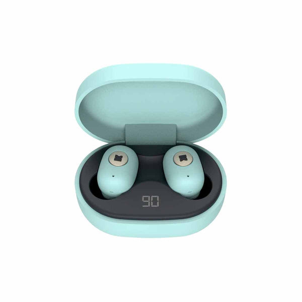 Kreafunk aBEAN Draadloze oortjes, Easy Mint