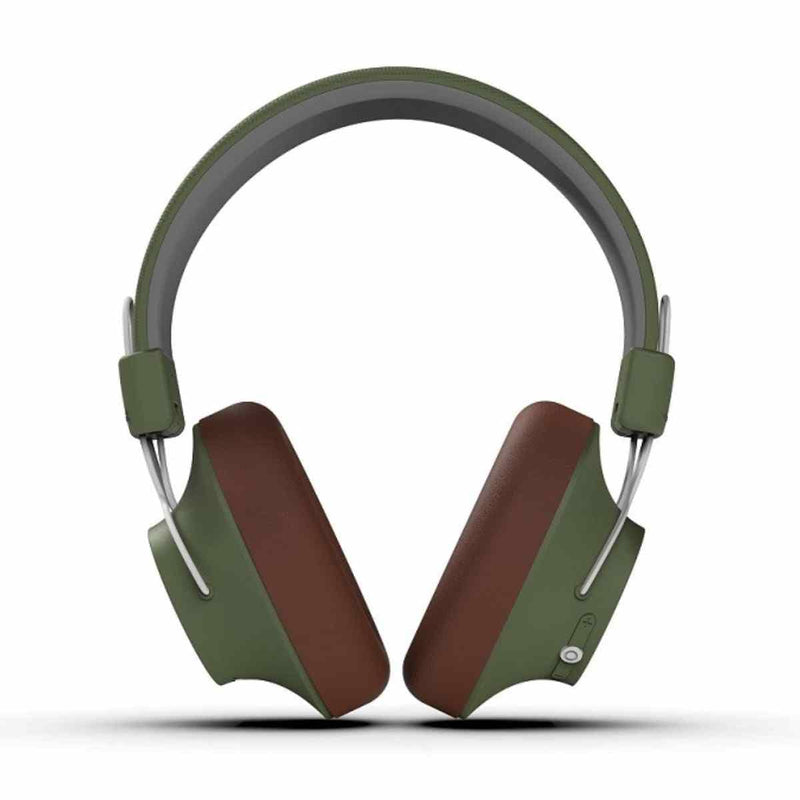 Kreafunk aBEAT Bluetooth hoofdtelefoon, Groen