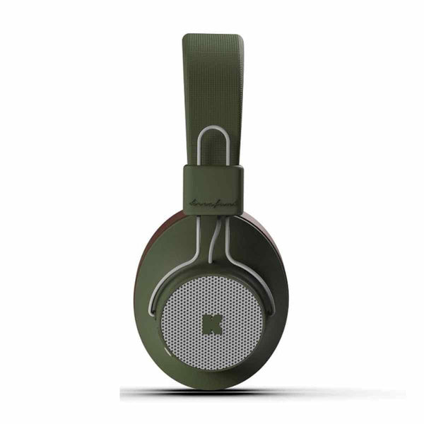 Kreafunk aBEAT Bluetooth hoofdtelefoon, Groen