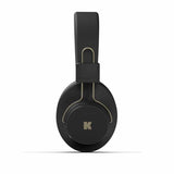 Kreafunk aBEAT Bluetooth hoofdtelefoon, Zwart