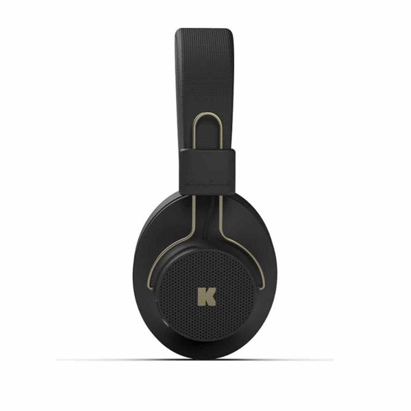 Kreafunk aBEAT Bluetooth hoofdtelefoon, Zwart