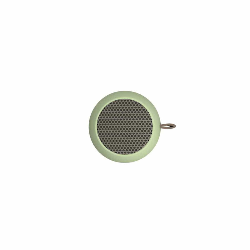 Kreafunk aGO MINI, Bluetooth speaker, Dusty Olive