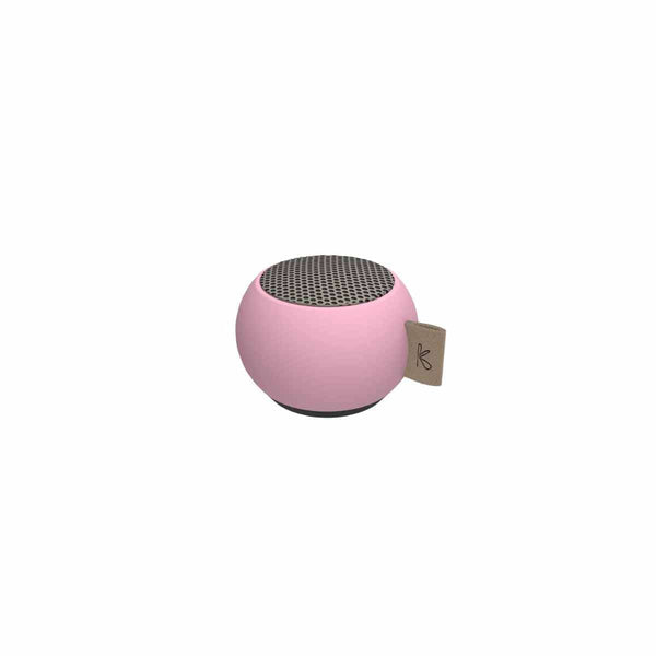 Kreafunk aGO MINI, Bluetooth speaker, Fresh Pink