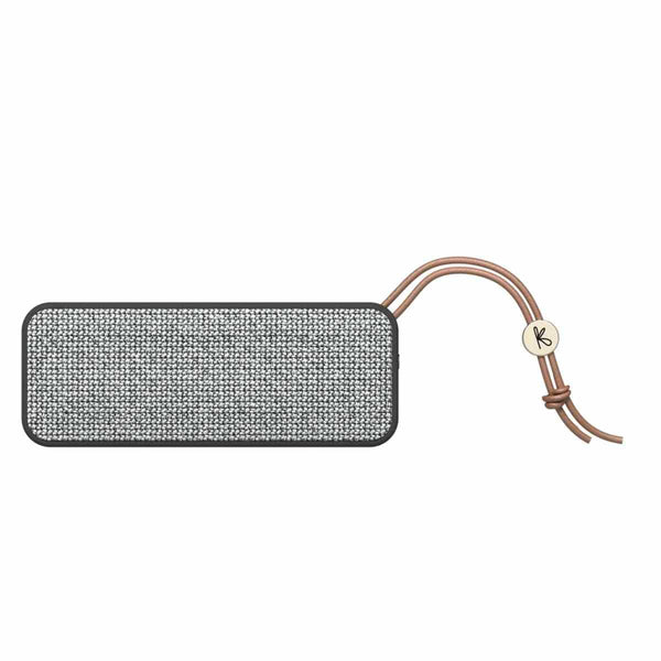 Kreafunk aGROOVE mini Bluetooth speaker, Zwart