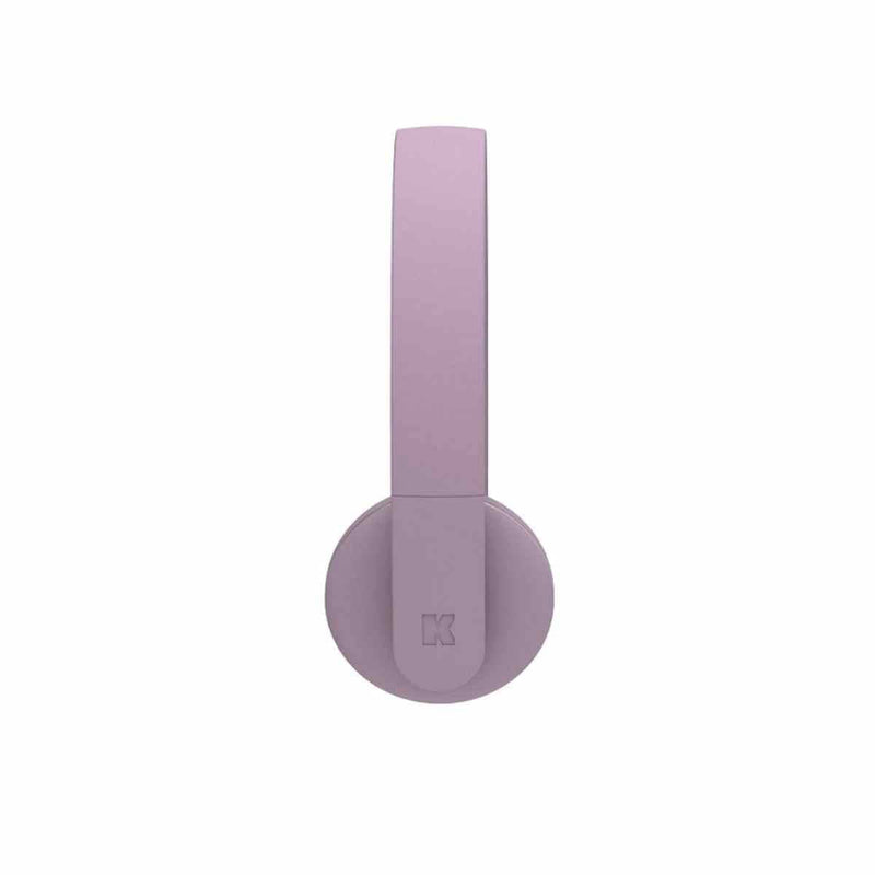 Kreafunk aHEAD II Bluetooth hoofdtelefoon, Calm purple