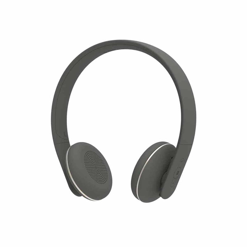 Kreafunk aHEAD II Bluetooth hoofdtelefoon, Zwart