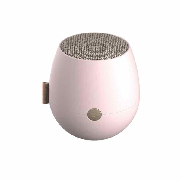 Kreafunk aJAZZ QI Bluetooth speaker, Dusty pink