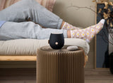 Kreafunk aJAZZ QI Bluetooth speaker, Zwart