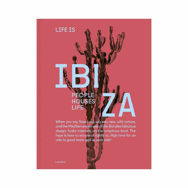 Lannoo Life is Ibiza, Anne Poelmans