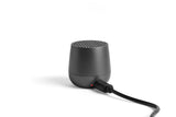 Lexon MINO+ ALU Mini Bluetooth Speaker, Gun
