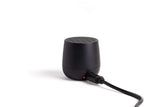 Lexon MINO+ ALU Mini Bluetooth Speaker, Zwart